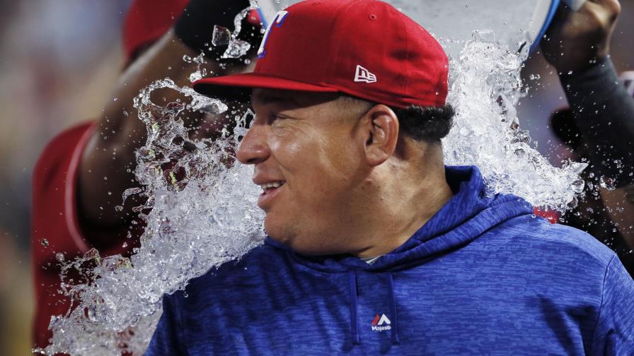 AC felicitan a Colon por convertirse en latino líder de victorias en Grandes Ligas 