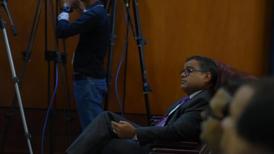 Juez Ortega se retira a ponderar solicitud de acusados del caso Odebrecht