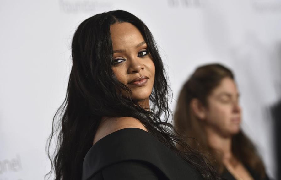 Rihanna será investida honoris causa por Universidad de Indias Occidentales