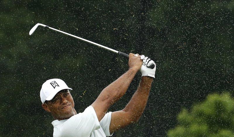 El PGA Championship celebra su centenario con Tiger Woods  a la caza