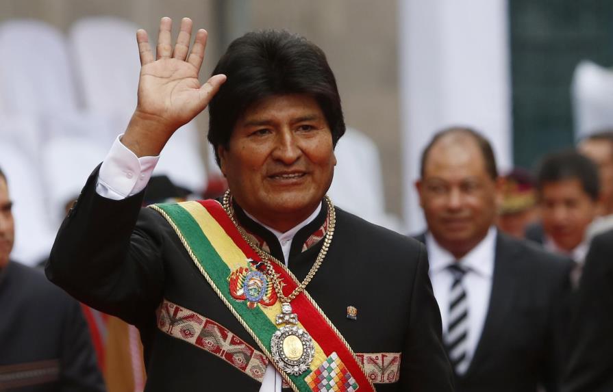 Recuperan medalla presidencial de Bolivia luego de que fuera robada