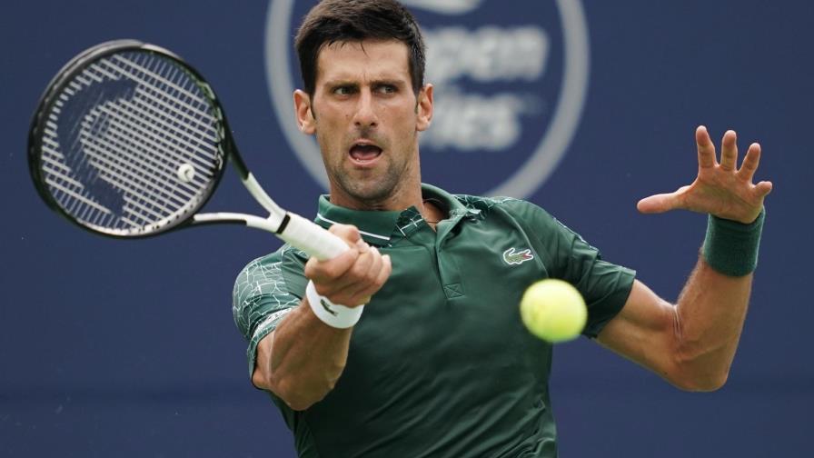 Novak Djokovic y Rafael Nadal avanzan en Toronto