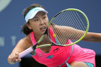 La tenista china Peng Shuai es suspendida seis meses por intento de amaño