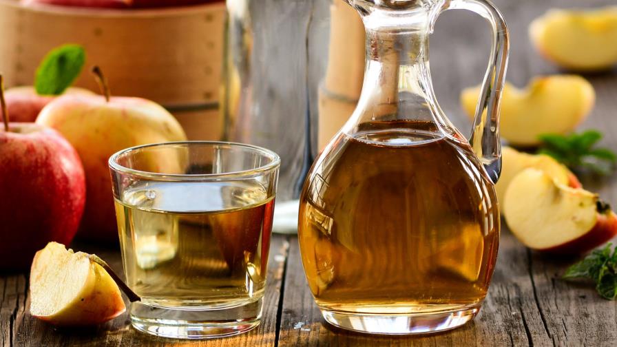 La moda de beber vinagre La moda de beber vinagre