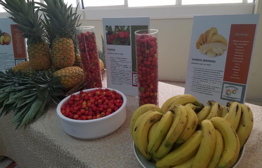 Sector frutas de República Dominicana podría mover RD$2,720 millones 