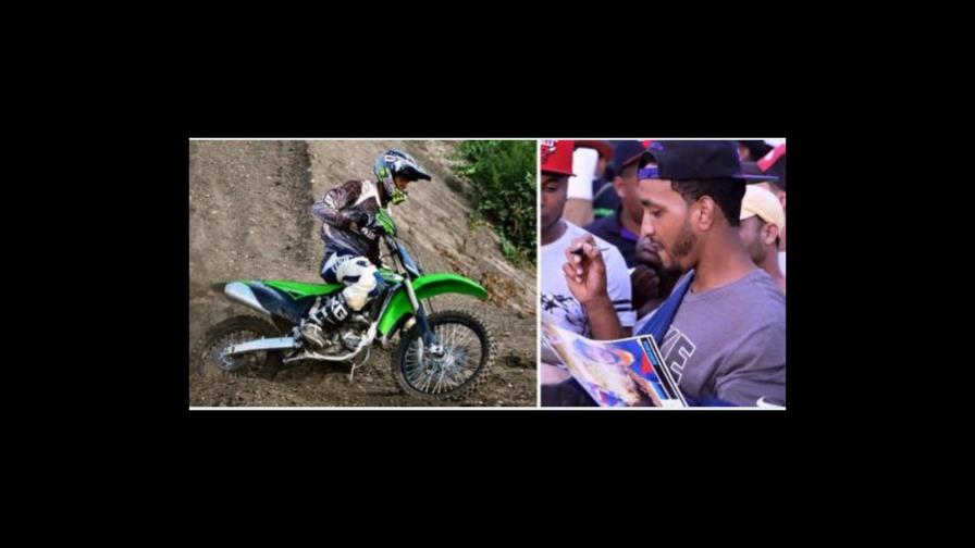 Regreso de Raynear Mejía revoluciona motocross Regreso de Raynear Mejía revoluciona motocross