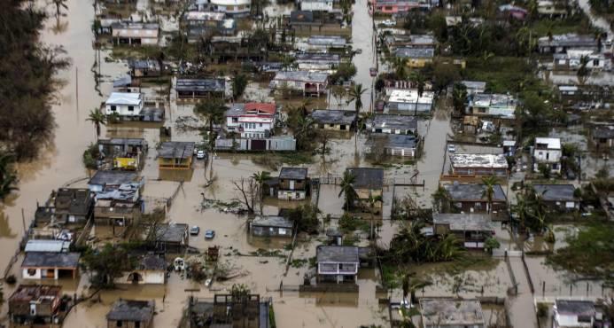 Huracán Maria mató más de 1.400 personas en Puerto Rico