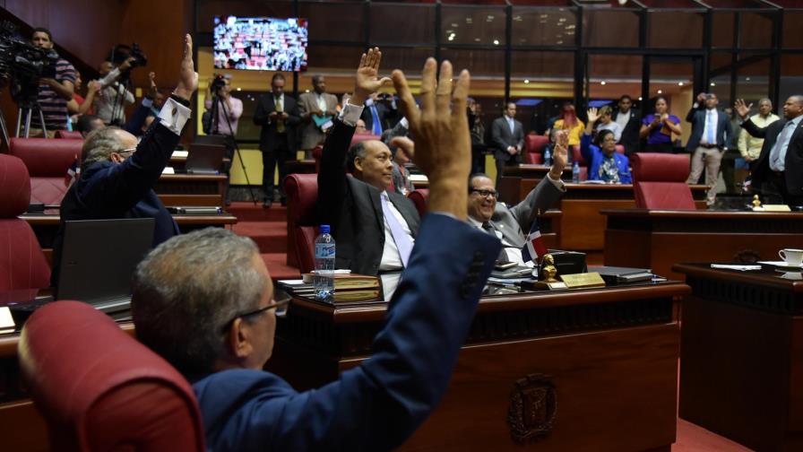 El país ya tiene una Ley de Partidos Políticos cerca de 20 años después