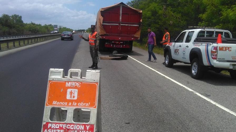 Obras Públicas reforzará asistencia y seguridad vial por Día de la Restauración