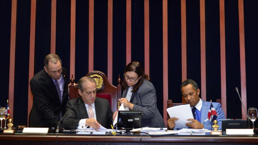 Senado convierte en ley el proyecto de Partidos Políticos Senado convierte en ley el proyecto de Partidos Políticos