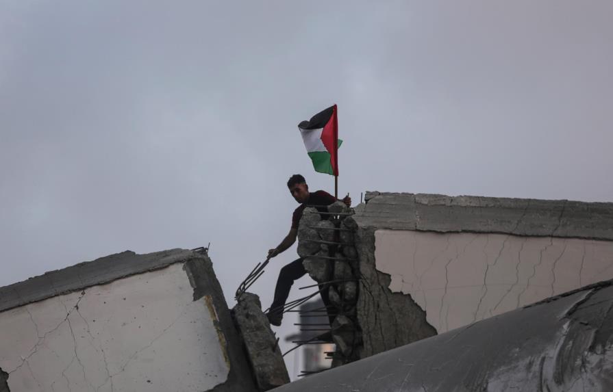 Nuevos ataques israelíes contra Gaza tras efímera pausa de las hostilidades