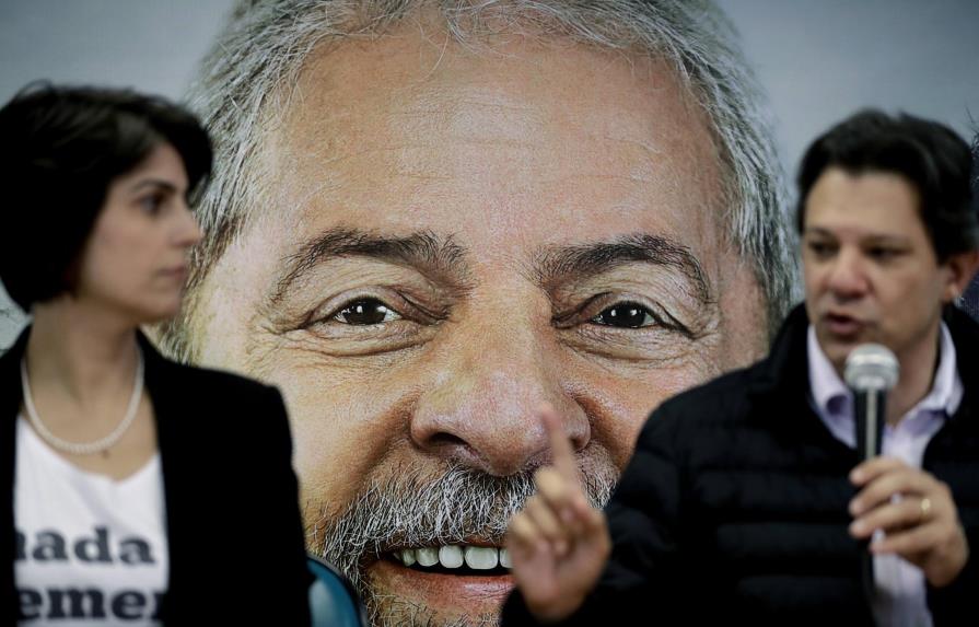 Corte niega a Lula asistir a primer debate presidencial