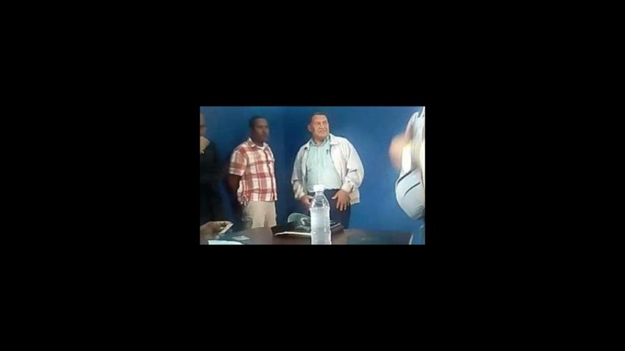 Detienen a funcionario del IDECOOP y a empresario por altercado en El Seibo Detienen a funcionario del IDECOOP y a empresario por altercado en El Seibo