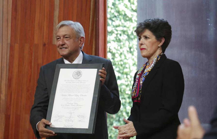 López Obrador reitera que prescindirá del Estado Mayor