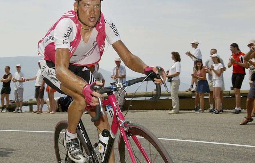 Ullrich, ex campeón del Tour, por presunta agresión