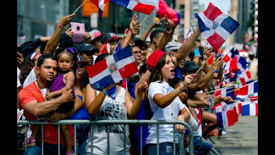Llaman a boicot contra desfile dominicano en Nueva York por participación de grupos haitianos