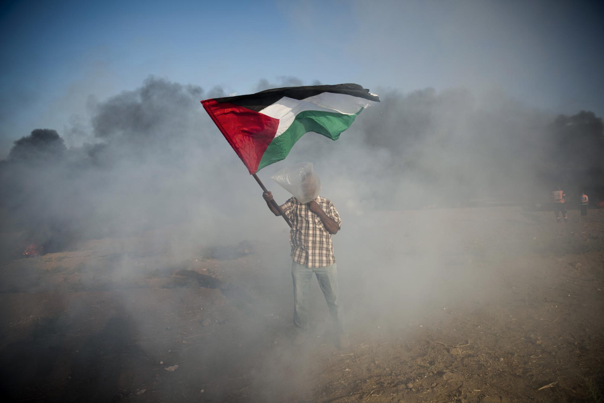 Protestas en Israel 