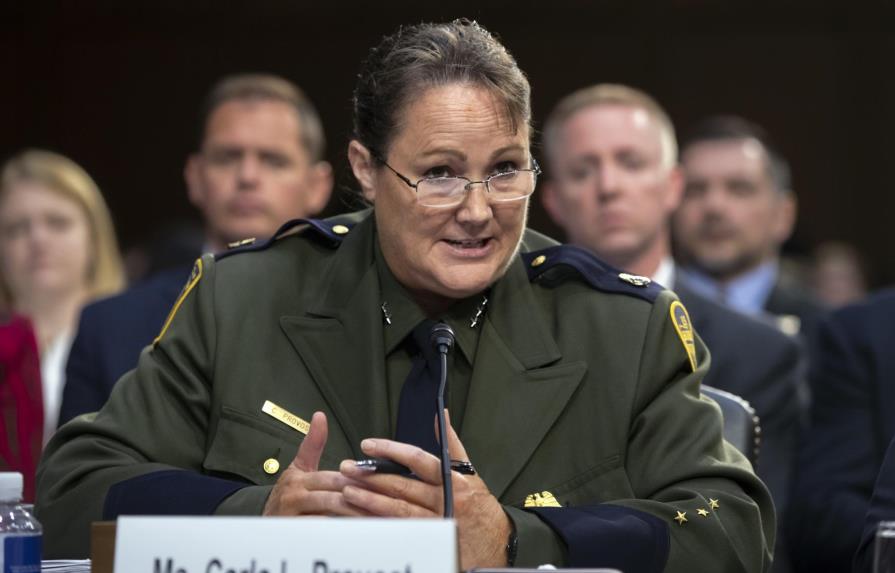 Por primera vez en 94 años el jefe de la Patrulla Fronteriza de EEUU es una mujer