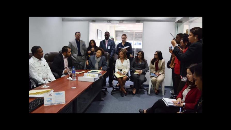 Defensoría del Pueblo anuncia construcción de su edificio en la 27 de Febrero Defensoría del Pueblo anuncia construcción de su edificio en la 27 de Febrero