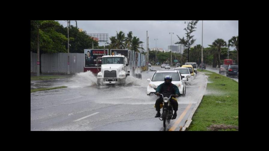 Vaguada y onda tropical provocarán lluvias este sábado y domingo Vaguada y onda tropical provocarán lluvias este sábado y domingo