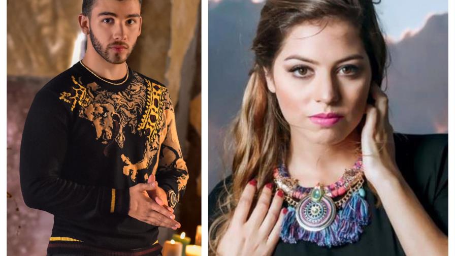 El colombiano Manuel Turizo y la dominicana Marielle Hazlo, este lunes en Streaming libre El colombiano Manuel Turizo y la dominicana Marielle Hazlo, este lunes en Streaming libre