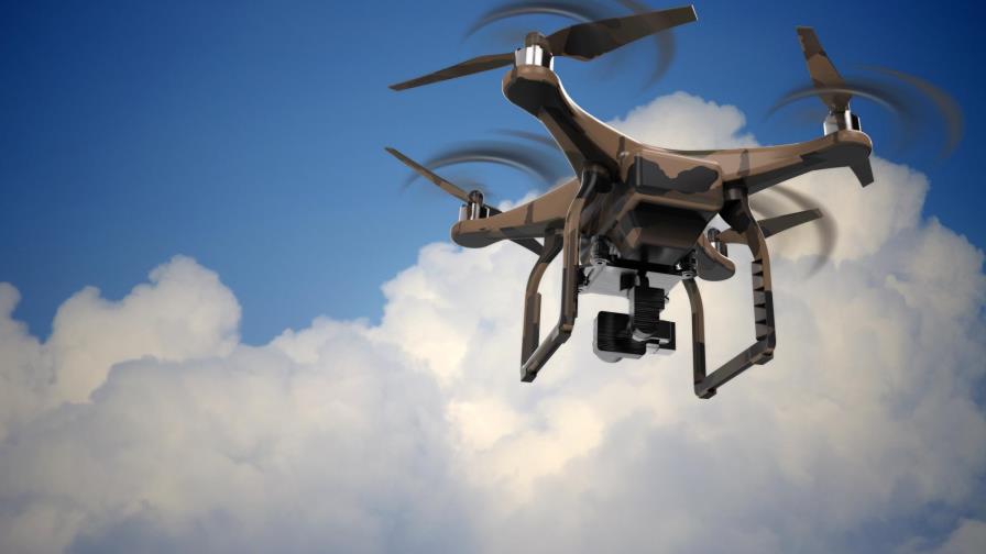 Cuando los drones civiles se convierten en una amenaza para la seguridad