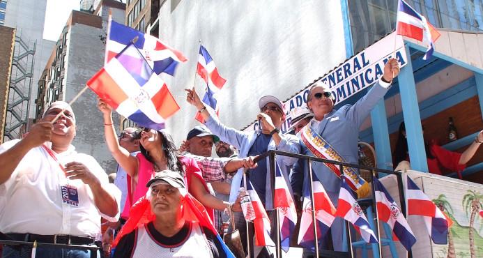 Se dice que el Consulado Dominicano no irá al desfile dominicano en Manhattan en rechazo a haitianos