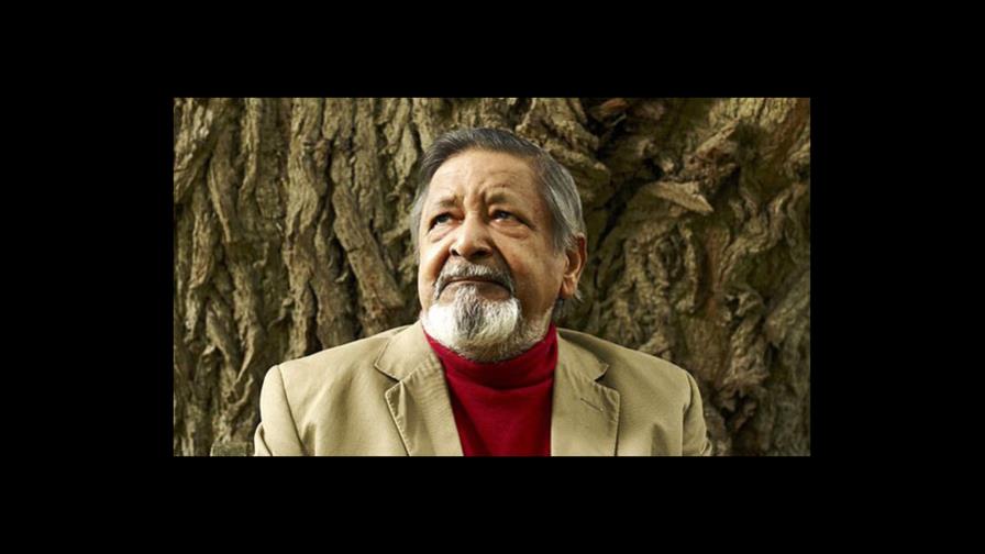 Fallece V.S. Naipaul, premio Nobel de Literatura de 2001