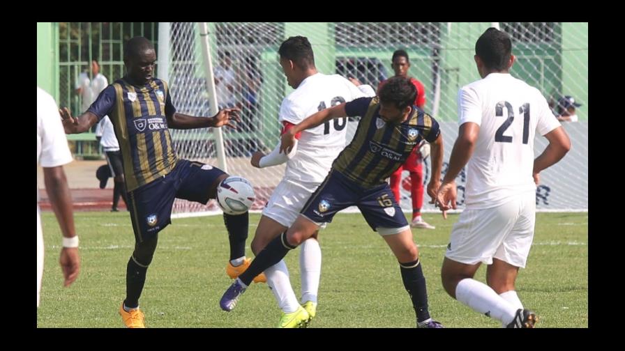 O&M goleó Delfines del Este; San Cristóbal ganó a Jarabacoa