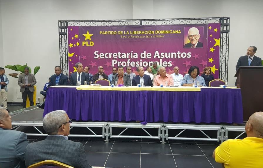 Reinaldo Pared dice no hay señales para una nueva reforma constitucional 