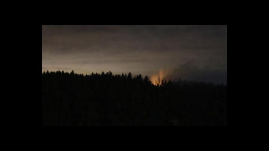 EEUU: investigan robo de avión por empleado “suicida”