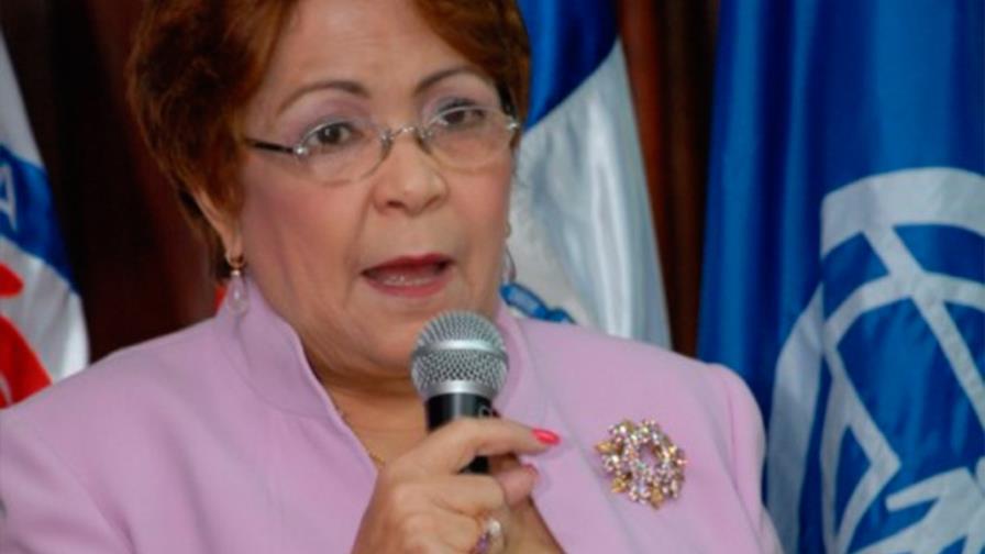 Alejandrina dice primarias del PLD deberán hacerse como dicen sus estatutos Alejandrina dice primarias del PLD deberán hacerse como dicen sus estatutos