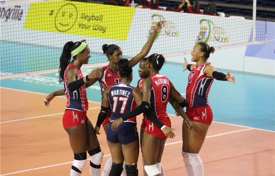 Selección Nacional de Voleibol Femenino Sub-23 debuta este martes ante Costa Rica en Copa Panam 