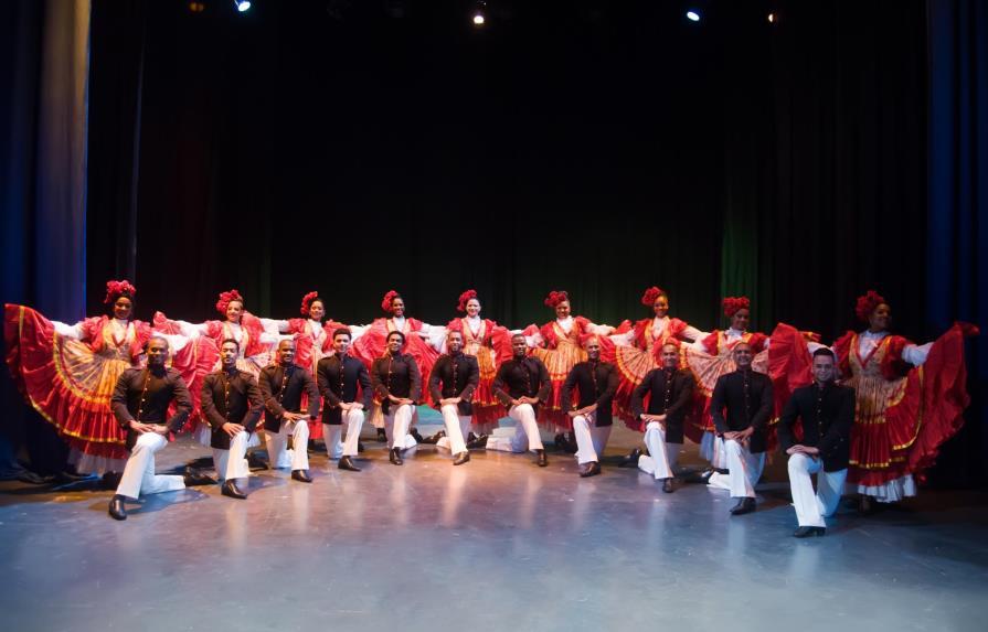 Ballet Folklórico Nacional Dominicano invitado a festivales en Francia