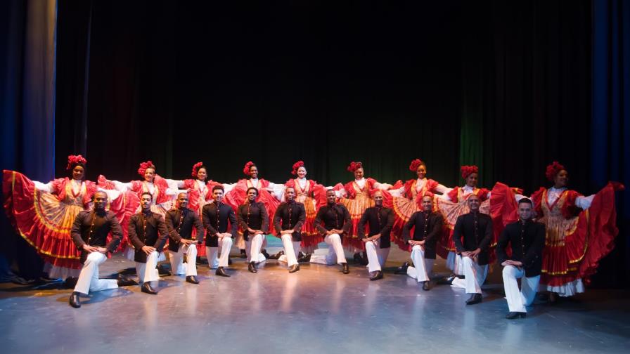 Ballet Folklórico Nacional Dominicano invitado a festivales en Francia