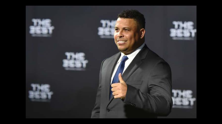 Ronaldo revela que fue internado por fuerte gripe