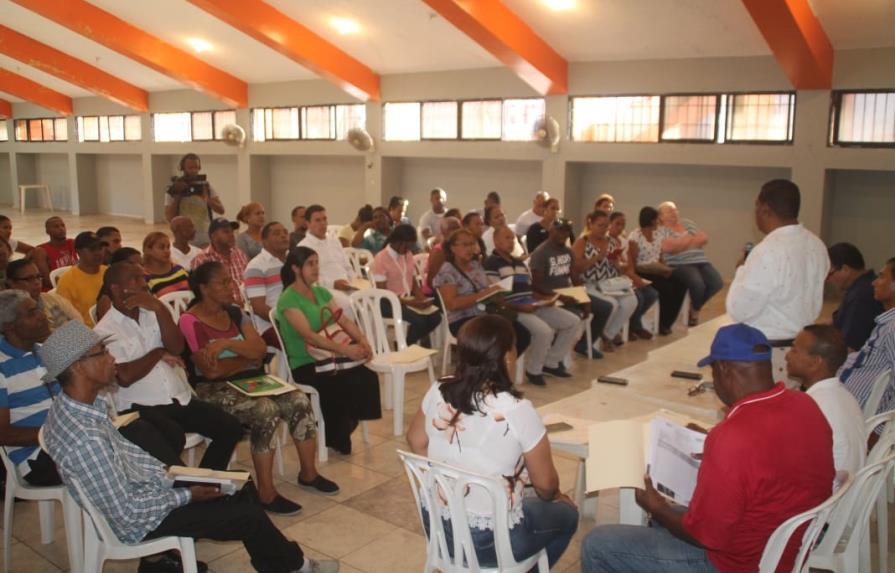 Ayuntamiento inicia talleres a facilitadores del Plan de Educación Ciudadana
