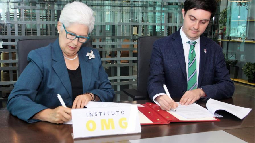 Instituto OMG y Reino Unido capacitarán sobre nuevas tecnologías Instituto OMG y Reino Unido capacitarán sobre nuevas tecnologías