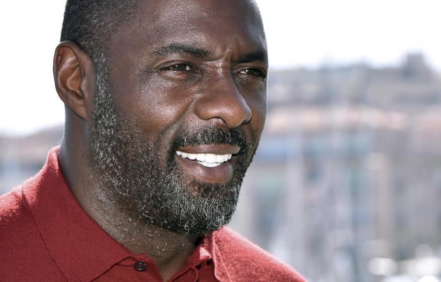 Su nombre es Idris Elba, ¿pero llegará a convertirse en el primer James Bond negro?