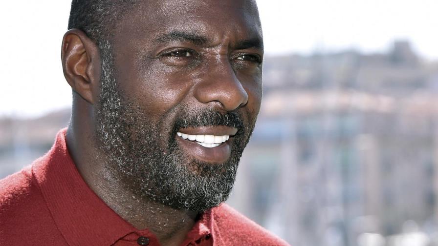 Su nombre es Idris Elba, ¿pero llegará a convertirse en el primer James Bond negro?