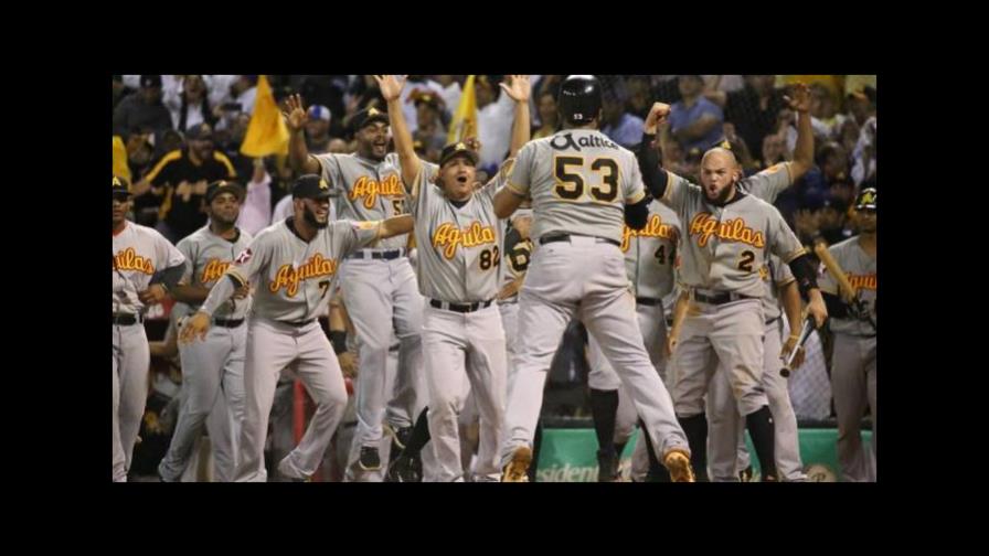 Aumentan las ventas de abonos de las Águilas Cibaeñas con plataforma online