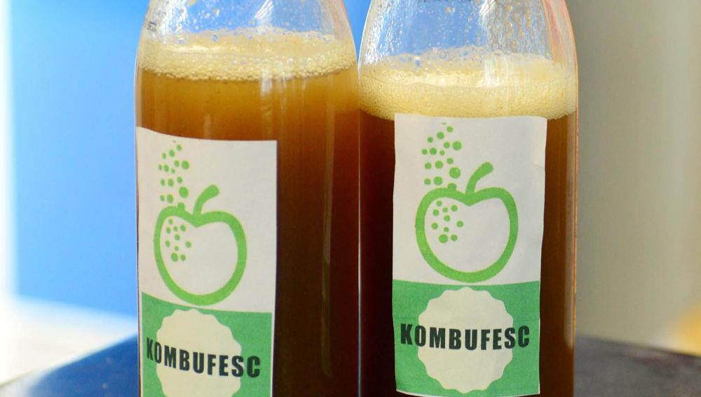 Crean bebida fermentada que reduce niveles de glucosa y presión