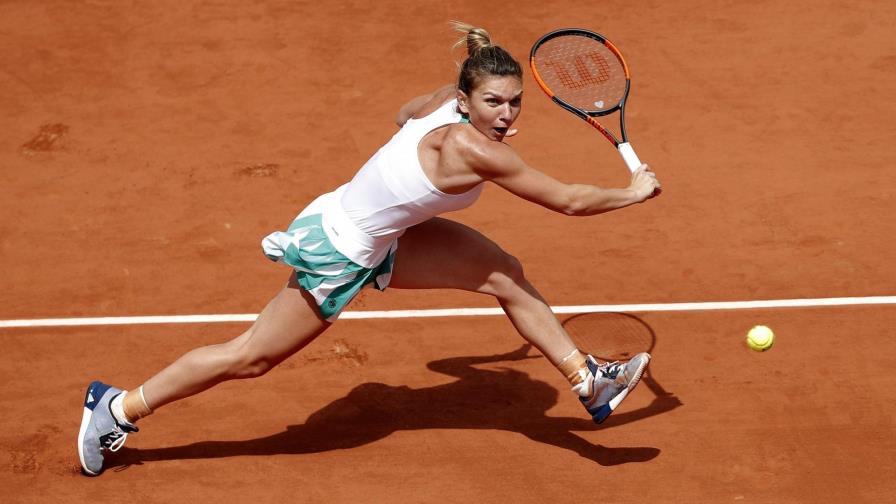 Simona Halep derriba la resistencia de Sloane Stephens y vuelve a gobernar en Montreal