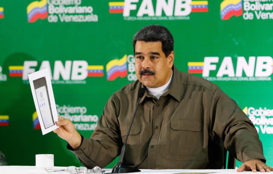Maduro advierte a “oposición extremista” que habrá justicia tras atentado