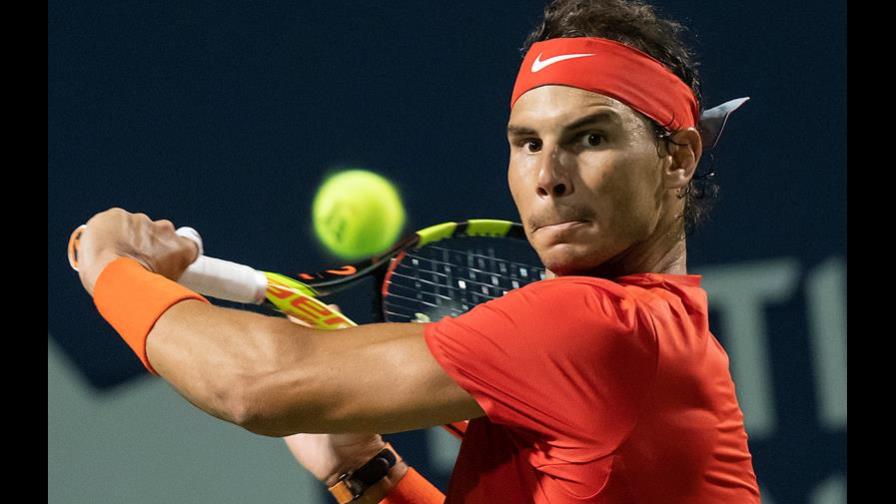Nadal reina en Toronto a dos semanas del US Open