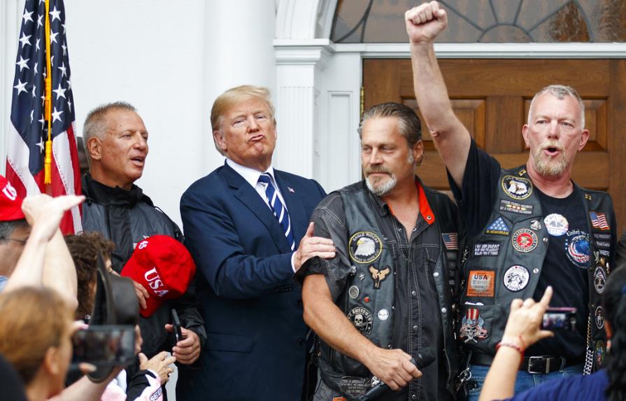 Trump respalda boicot a Harley-Davidson
