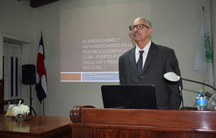  Álvarez López explica los anexionismos y antianexionismos en el Caribe