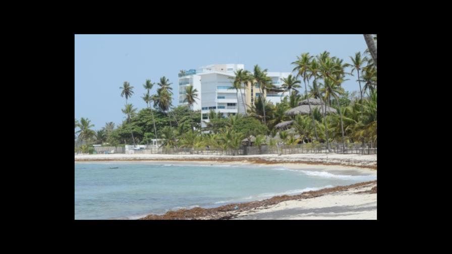 Aclaran tema drenaje en playa Juan Dolio Aclaran tema drenaje en playa Juan Dolio