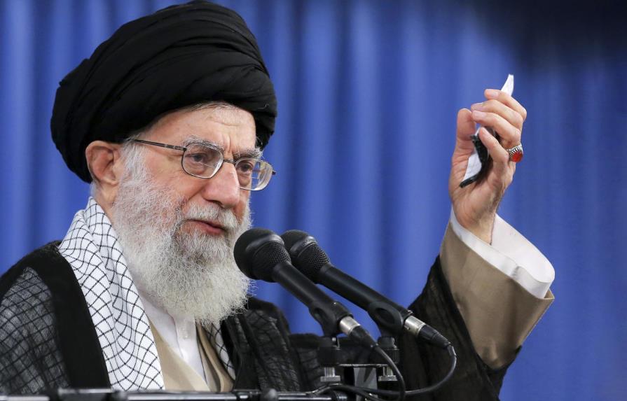 Irán: No habrá ni guerra ni diálogo con Estados Unidos