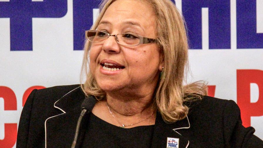 Presidenta de la Parada Dominicana de Nueva York denuncia amenazas de muerte después de llamado a boicot Presidenta de la Parada Dominicana de Nueva York denuncia amenazas de muerte después de llamado a boicot